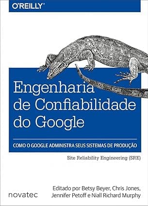 Engenharia de Confiabilidade do Google